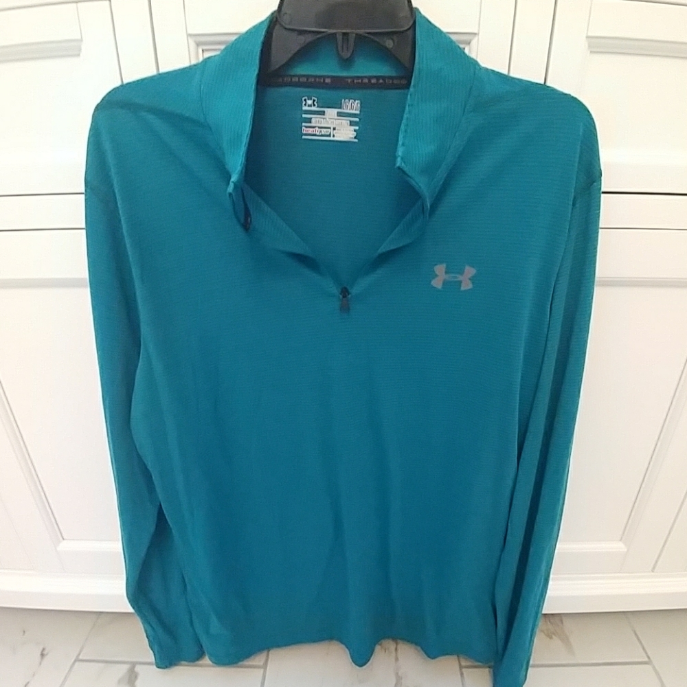 Under armour 1/4 Zip Pullover Threadborne